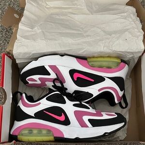 Wmns Air Max 200 'Have A Nike Day'